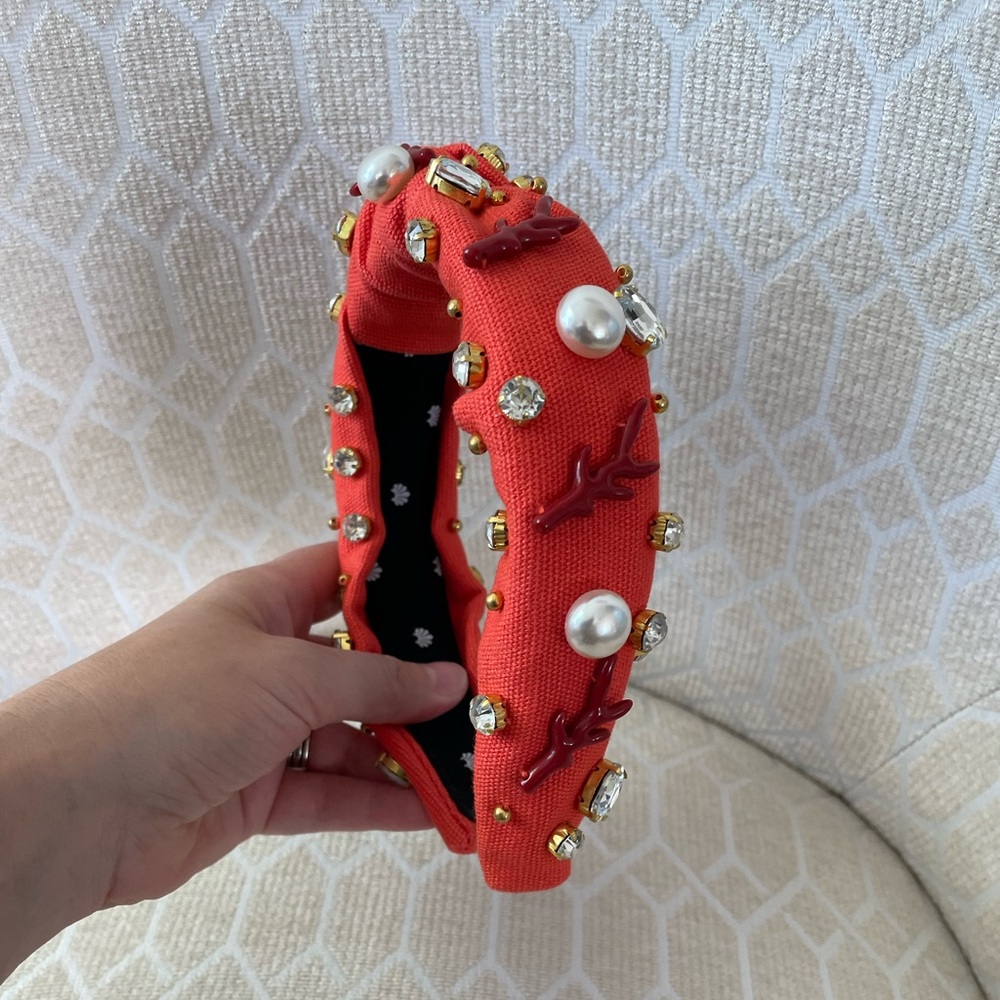 Lele Sadoughi headband